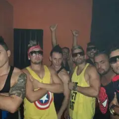 Banda Tá Patrão