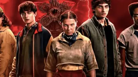 "Heroes", de David Bowie, dispara no streaming após final de Stranger Things