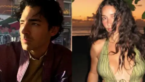 Joe Jonas está namorando a modelo porto-riquenha Tatiana Gabriela, diz site