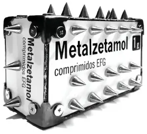 Metalzetamol