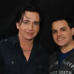 Robert & Alex